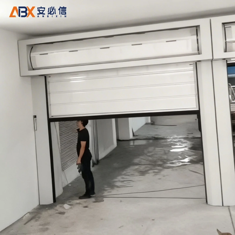 湘潭快速卷帘门