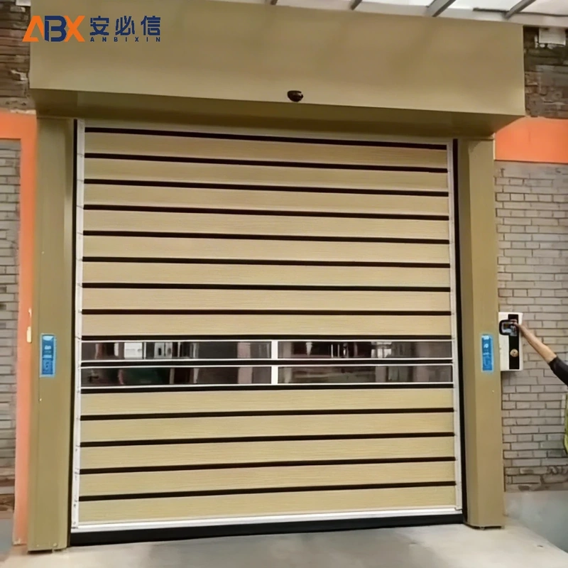 湘潭医药密闭高速门